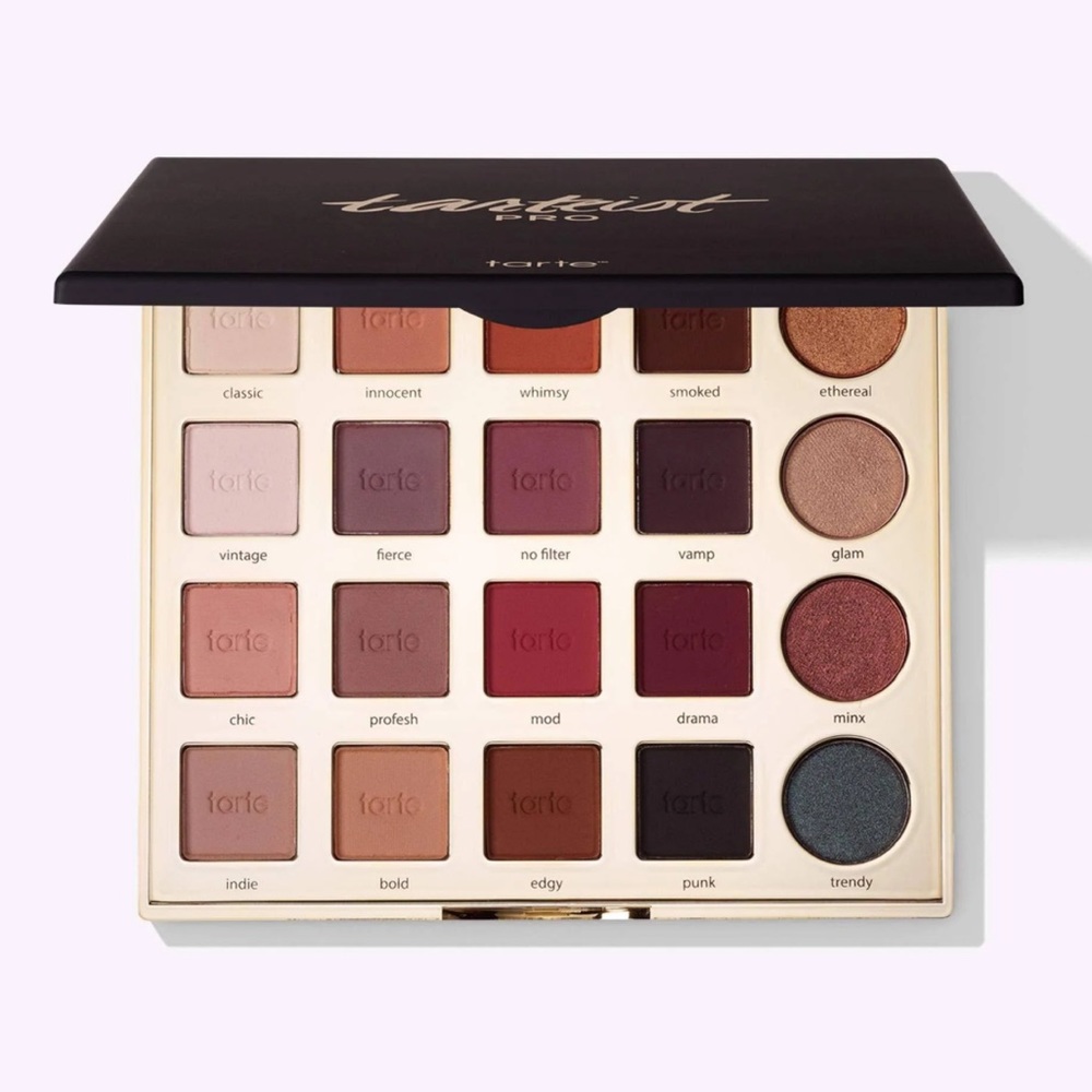 NEW: Tarte Tarteist Pro Palette